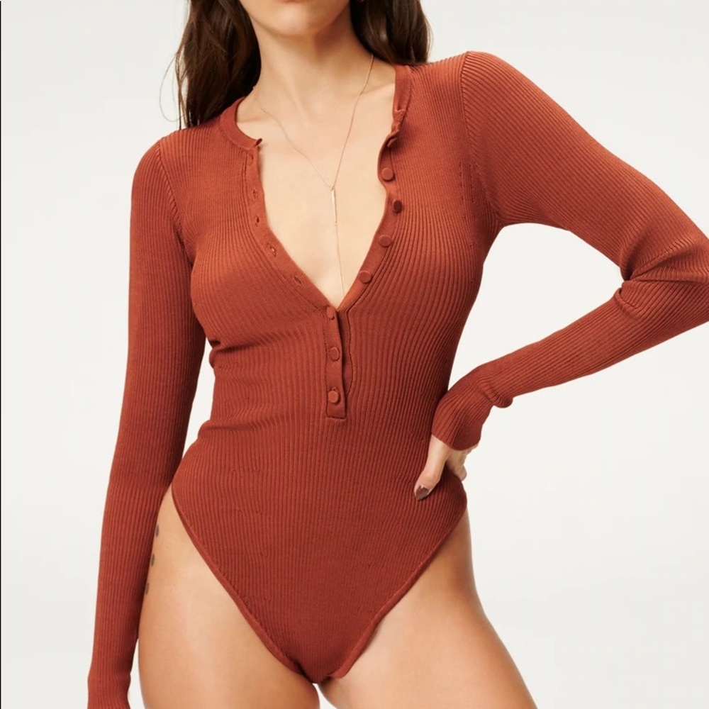 Good American Body Suit size 1